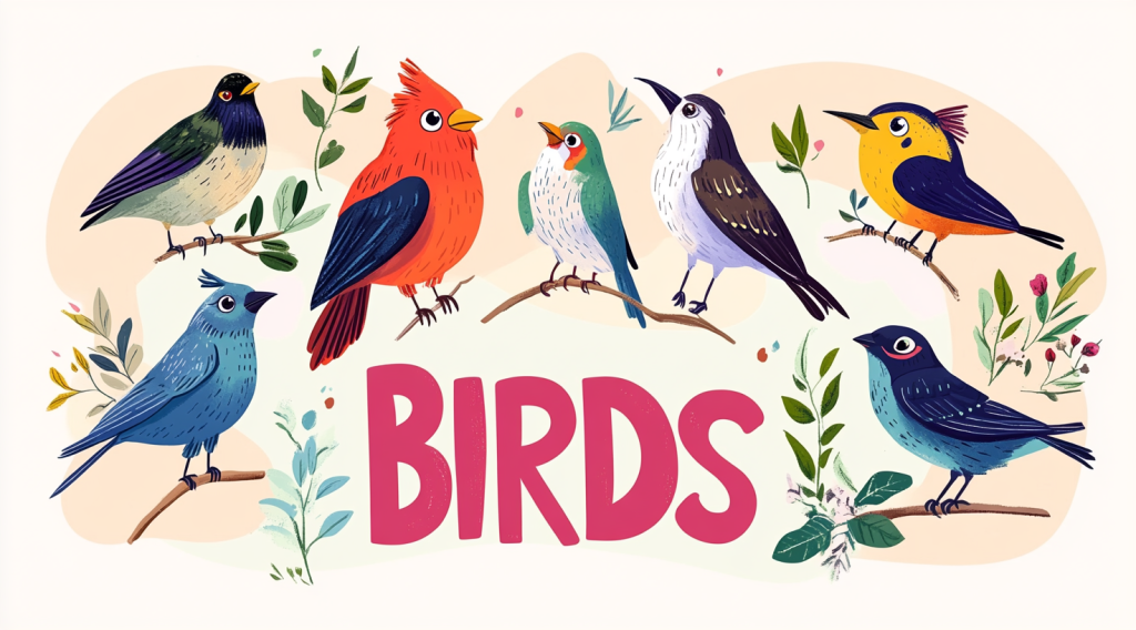 Birds