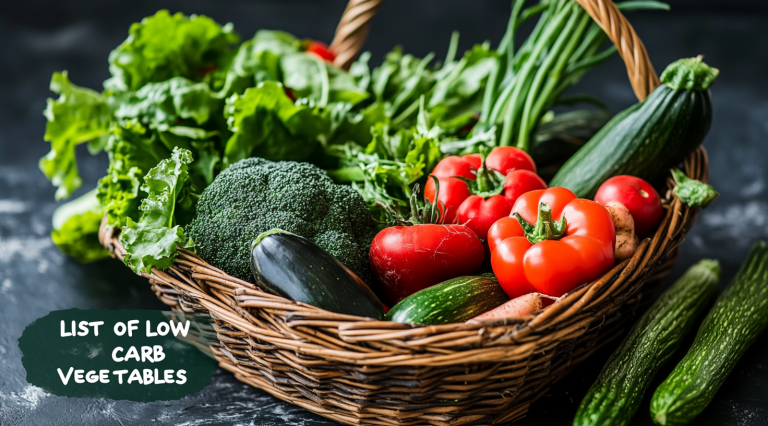 Carb Vegetables