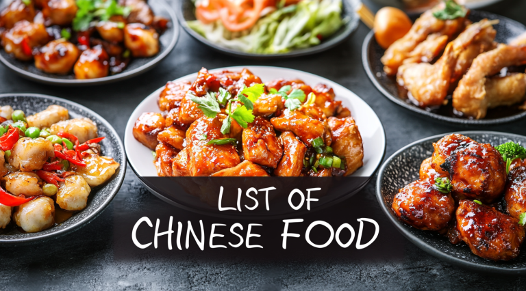 Chinese Food