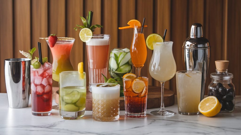 Cocktails