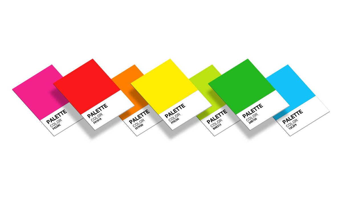 500 Color Names with Their Psychology and Hex Codes - Richmond Mom