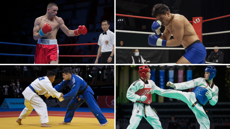 Combat Sports