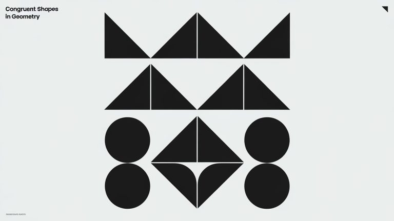 Congruent Shapes