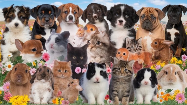 Cute Animals That Will Melt Your Heart