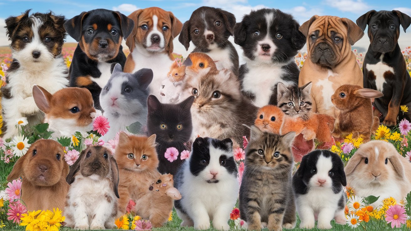 Cute Animals That Will Melt Your Heart