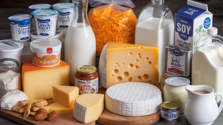 Dairy Products