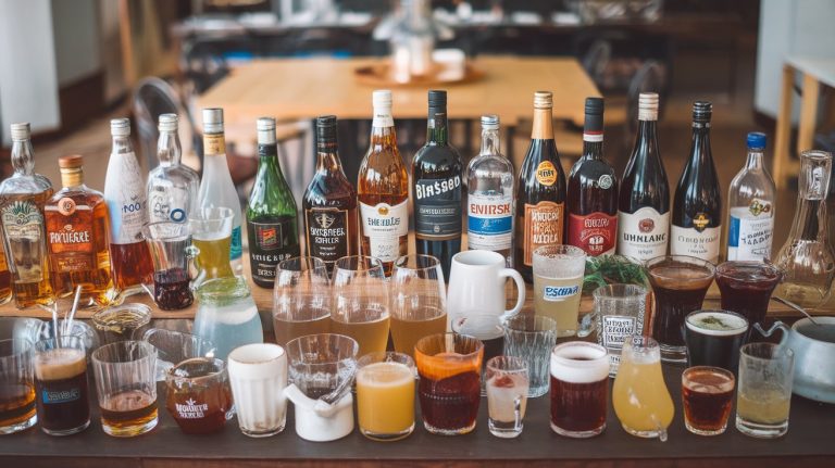 Drink Names