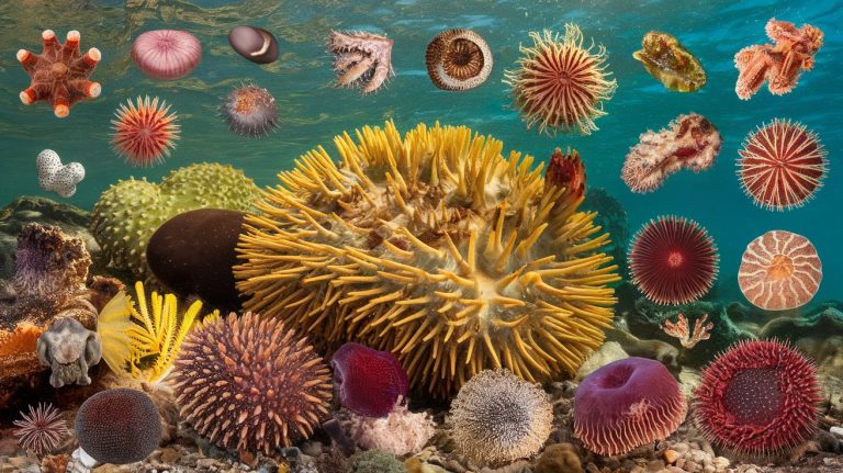 Echinoderms