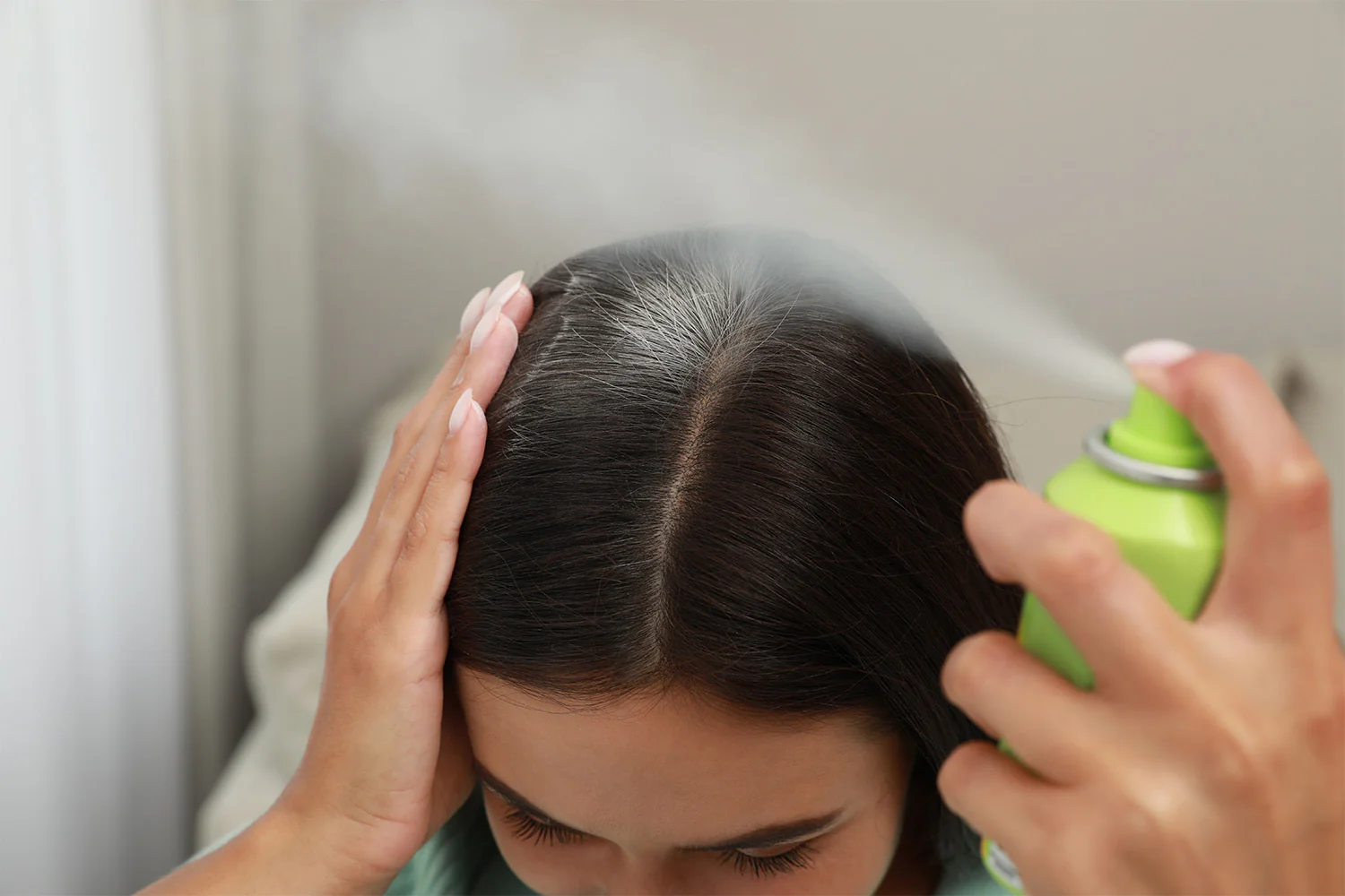 Embrace Dry Shampoo