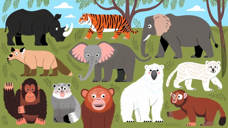 Endangered Species You Should Know About