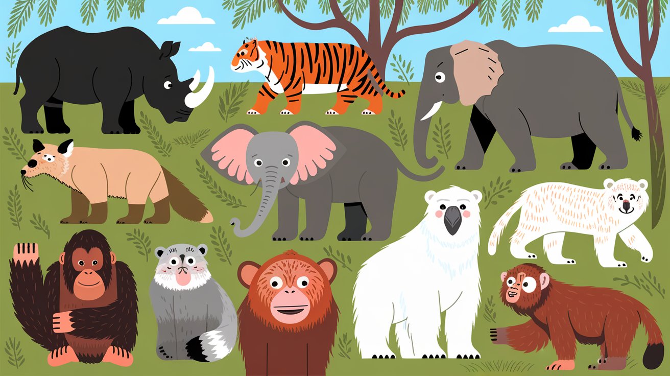 Endangered Species You Should Know About