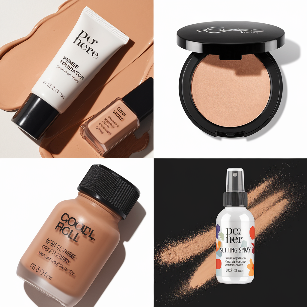 Face Makeup 