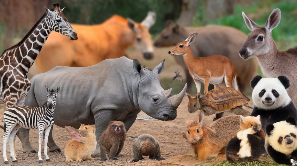 Fascinating Herbivores You Should Know
