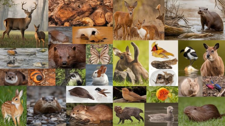 Fascinating Spring Animals to Spot this Spring