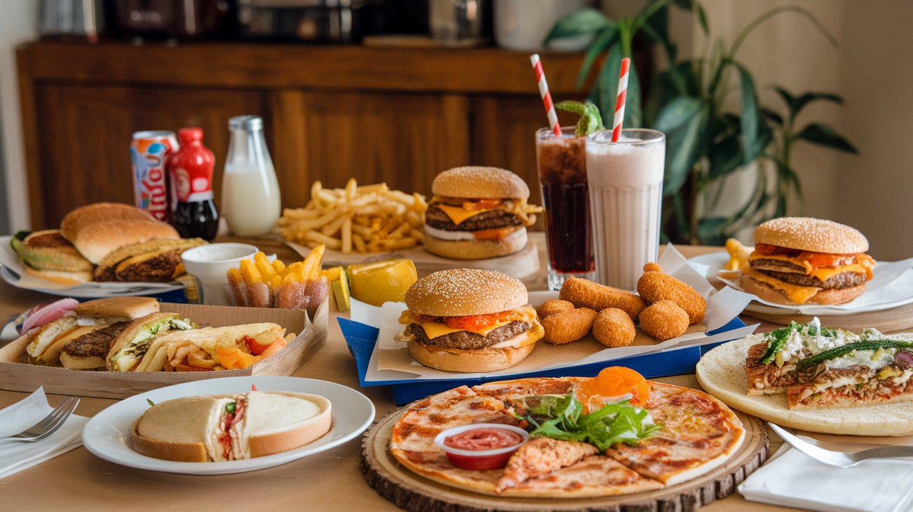 Fast Food