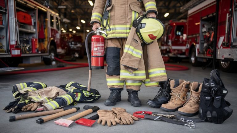Firefighter Tools