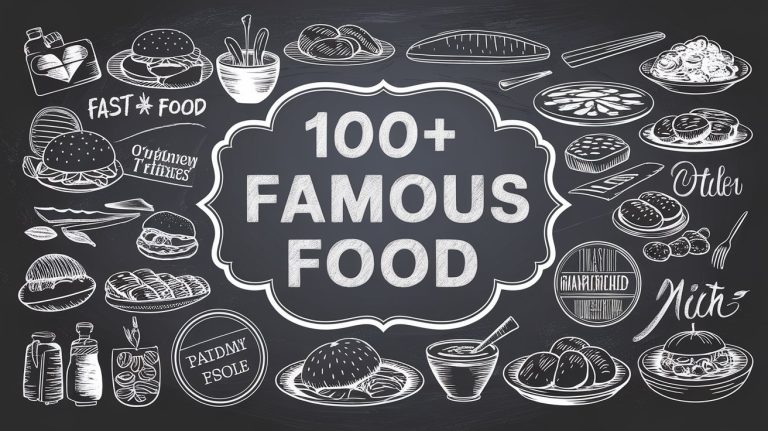 Food Names