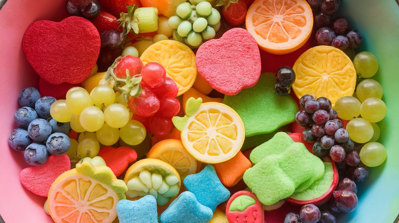 Fruit Snacks