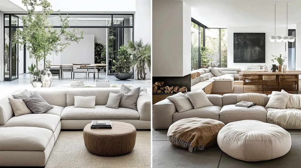 Functional & Kid-Proof: 10 Living Room Furniture Ideas for Families