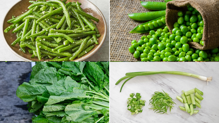 Green Vegetables