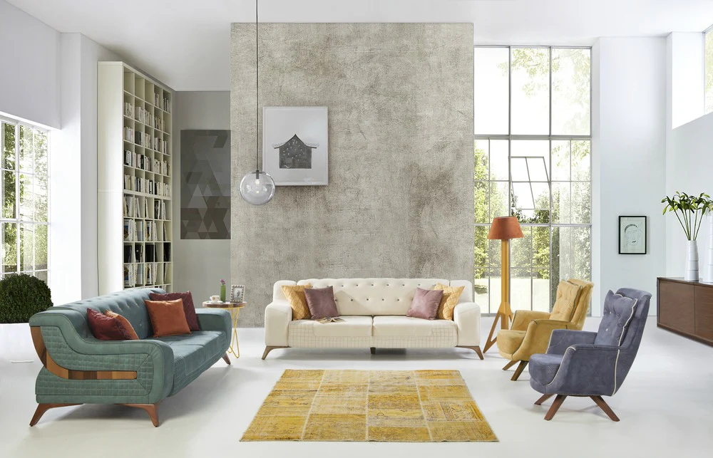 How Furniture Layout Impacts Light in Your Room