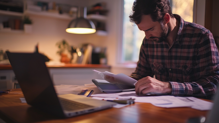 How To Make Sure You Are Always On Top Of Your Household Finances