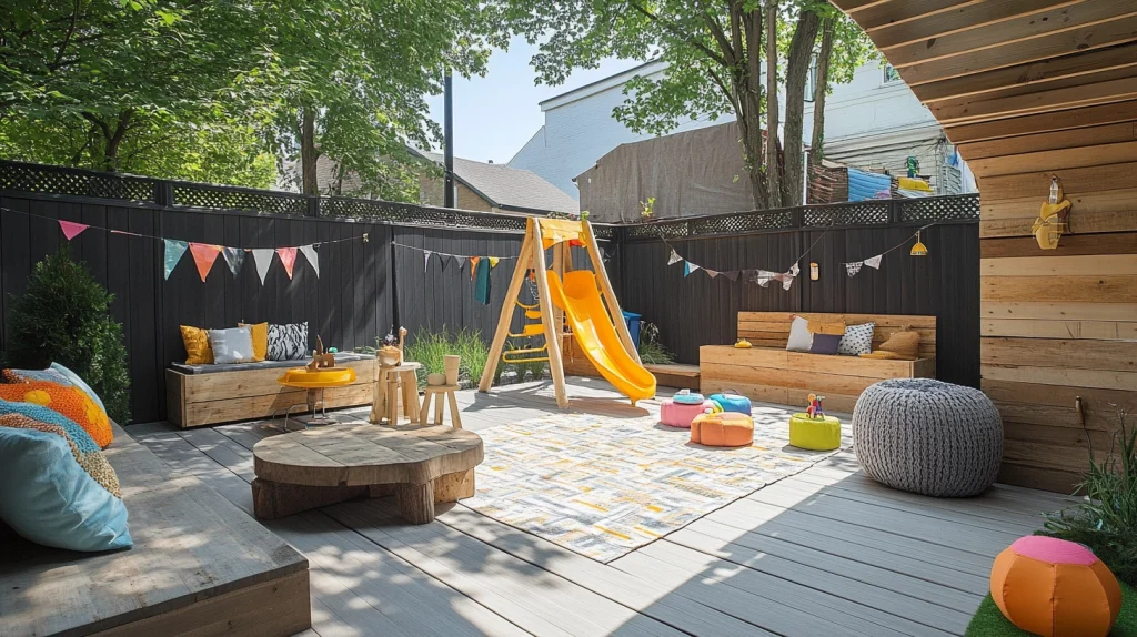 How to Design a Child-Friendly Patio