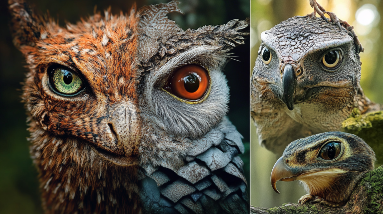 Hybrid Animals That Will Surprise You