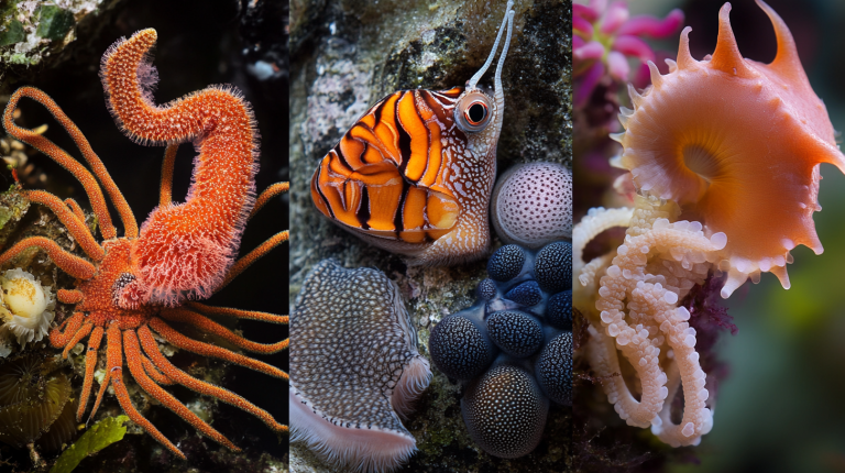 Invertebrates