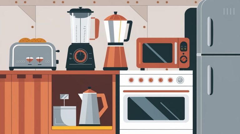 Kitchen Appliances
