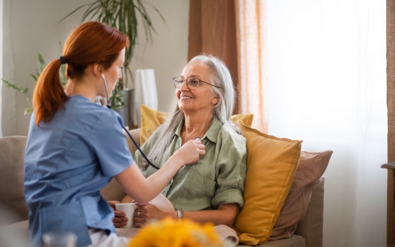 Leverage Round-The-Clock Live-In Care Services