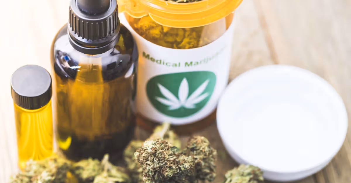 Medical Cannabis as a Pain Management Technique