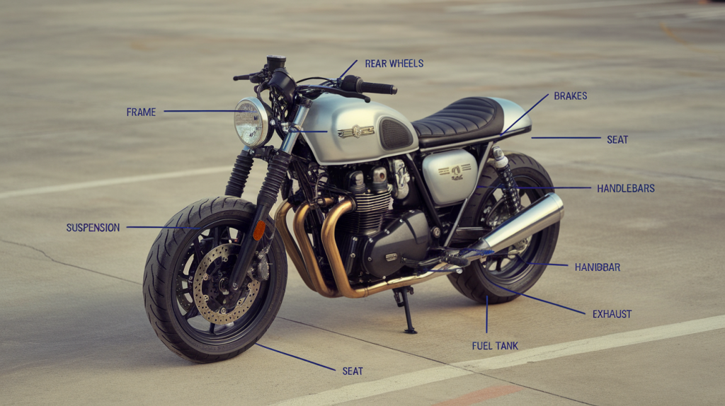 Motorcycle Parts