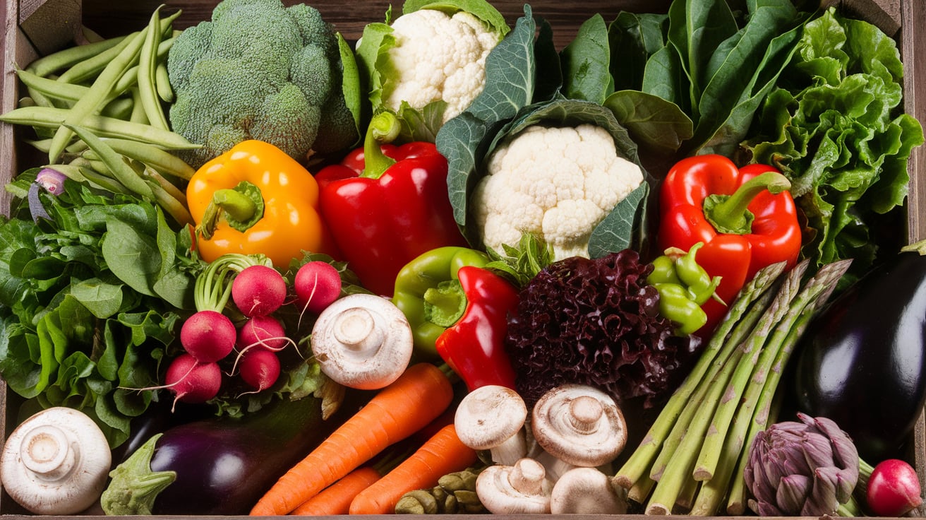 Non Starchy Vegetables