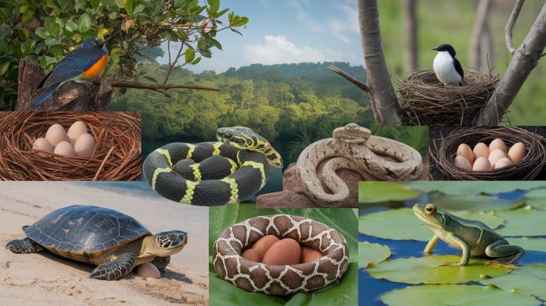 Oviparous Animals and Their Unique Traits