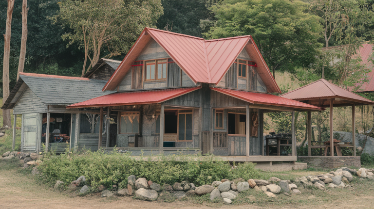 Parts of A House