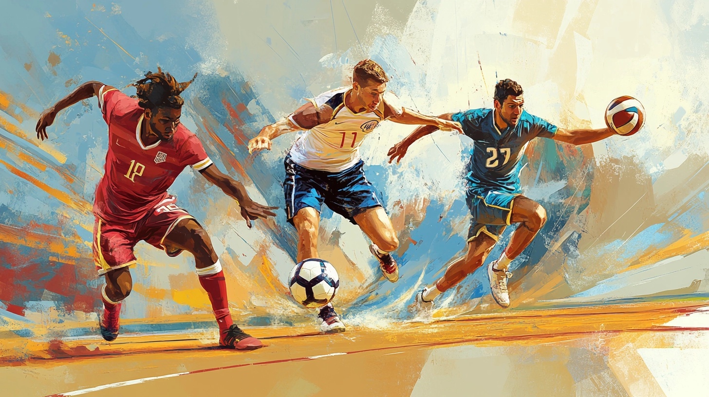 Passing Moving the Ball to Teammates
