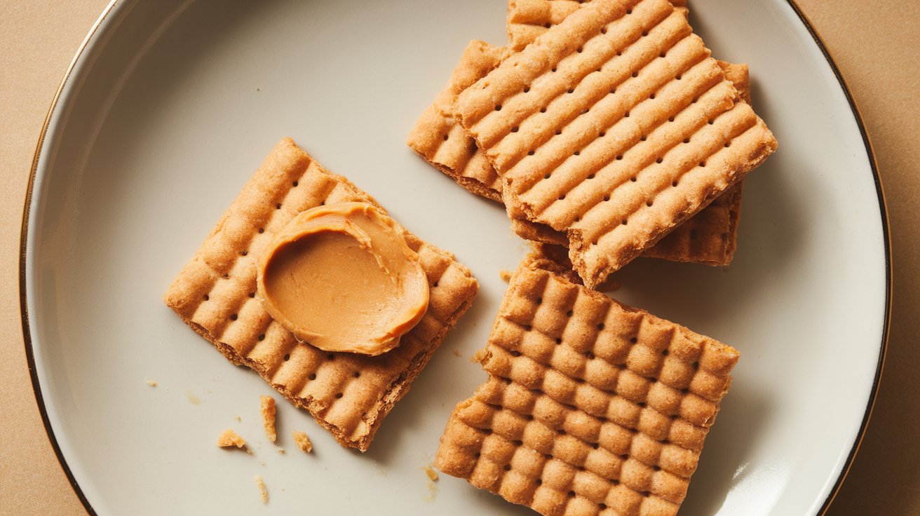 Peanut Butter Crackers