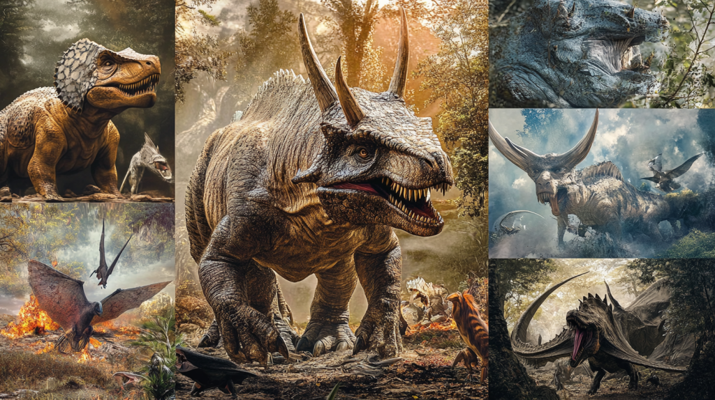 Prehistoric Animals That Roamed the Earth