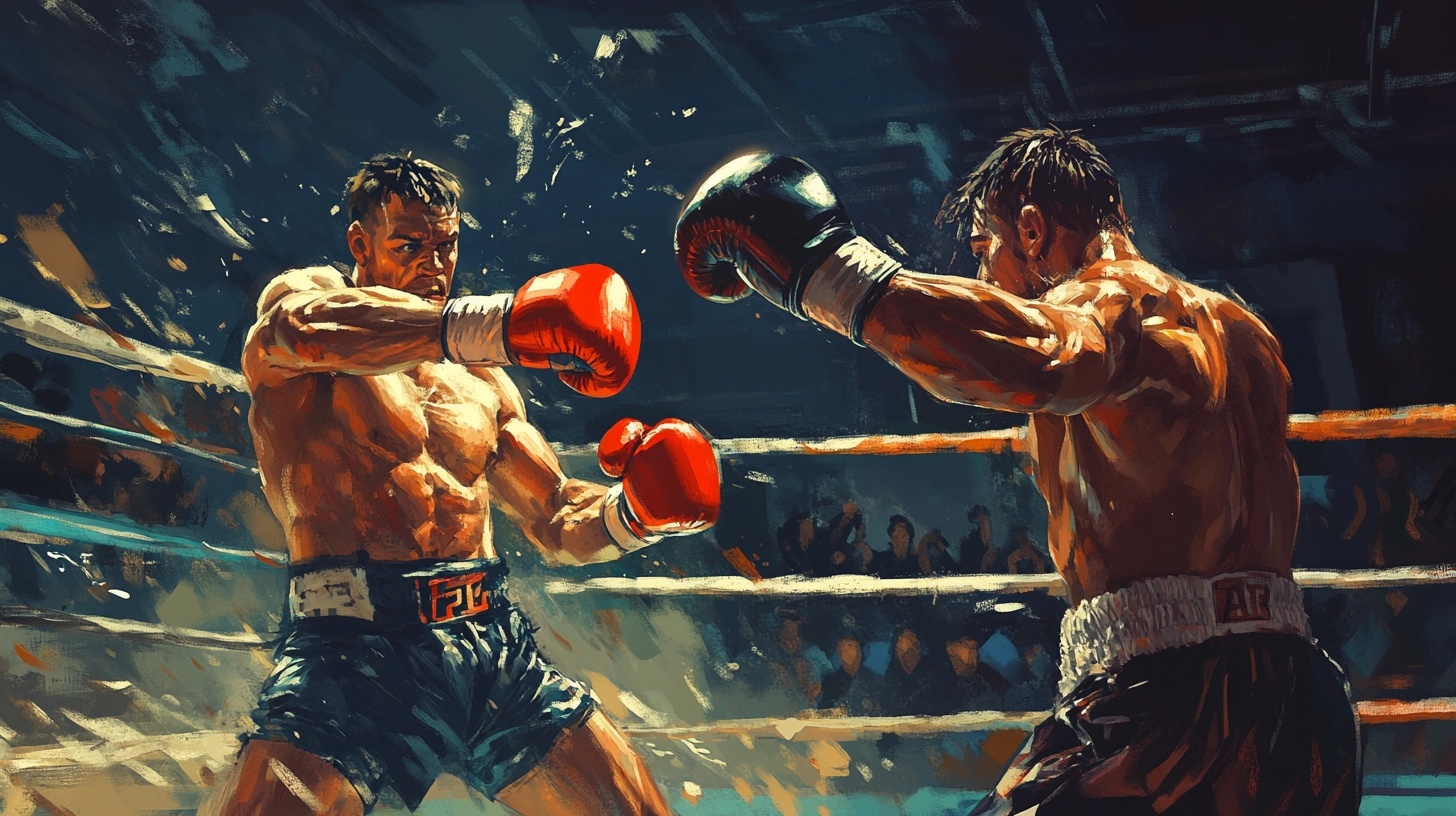 Punching Striking with Fists
