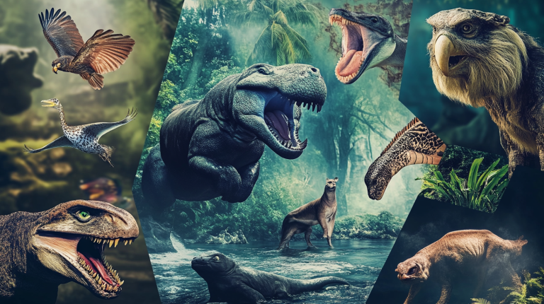 Rare Animals You May Not Know About