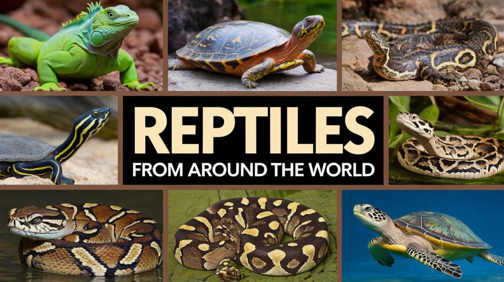 Reptiles