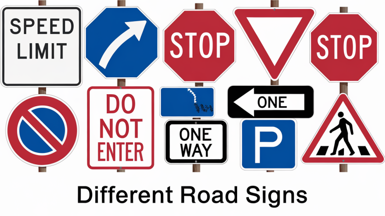 Road Signs