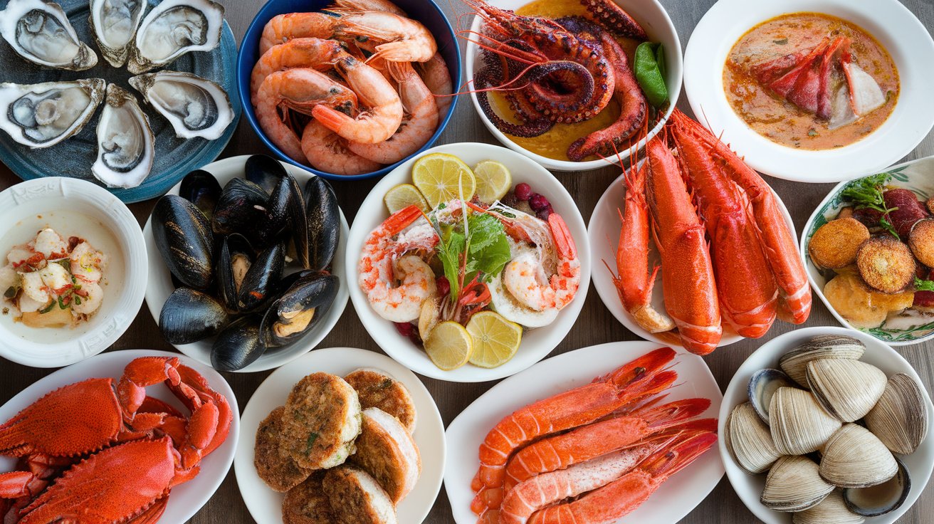 Seafood
