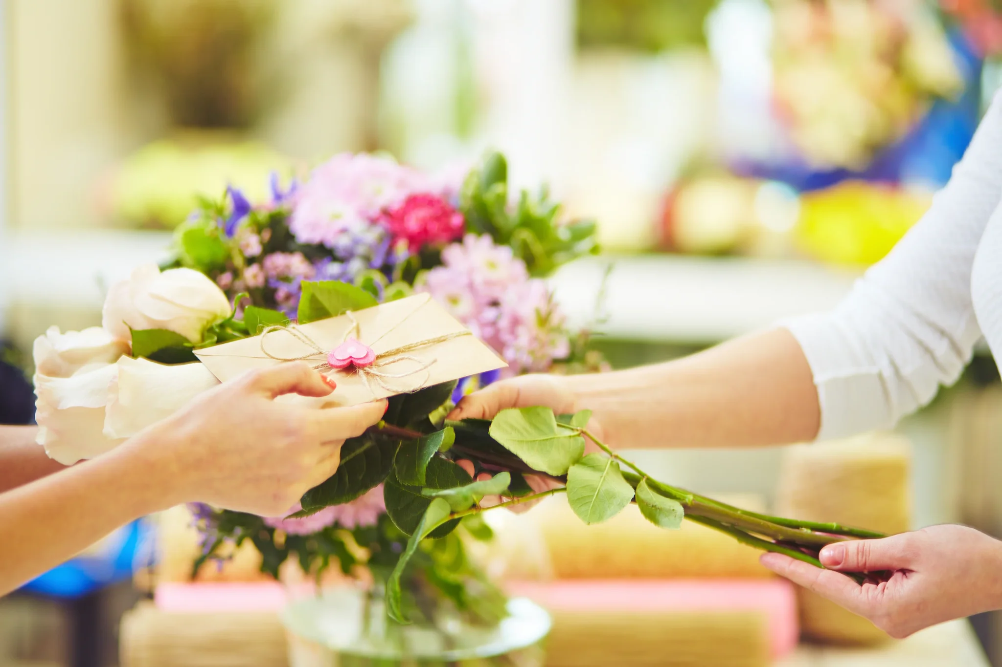 Selecting the Right Flowers