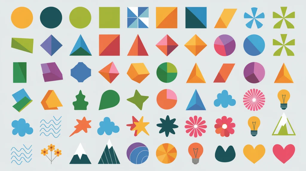 Shapes Names