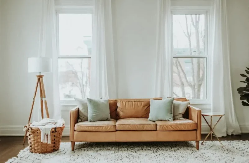 Stain-Resistant Sofas