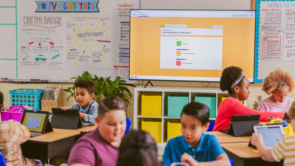 Supports Diverse Learning Challenges