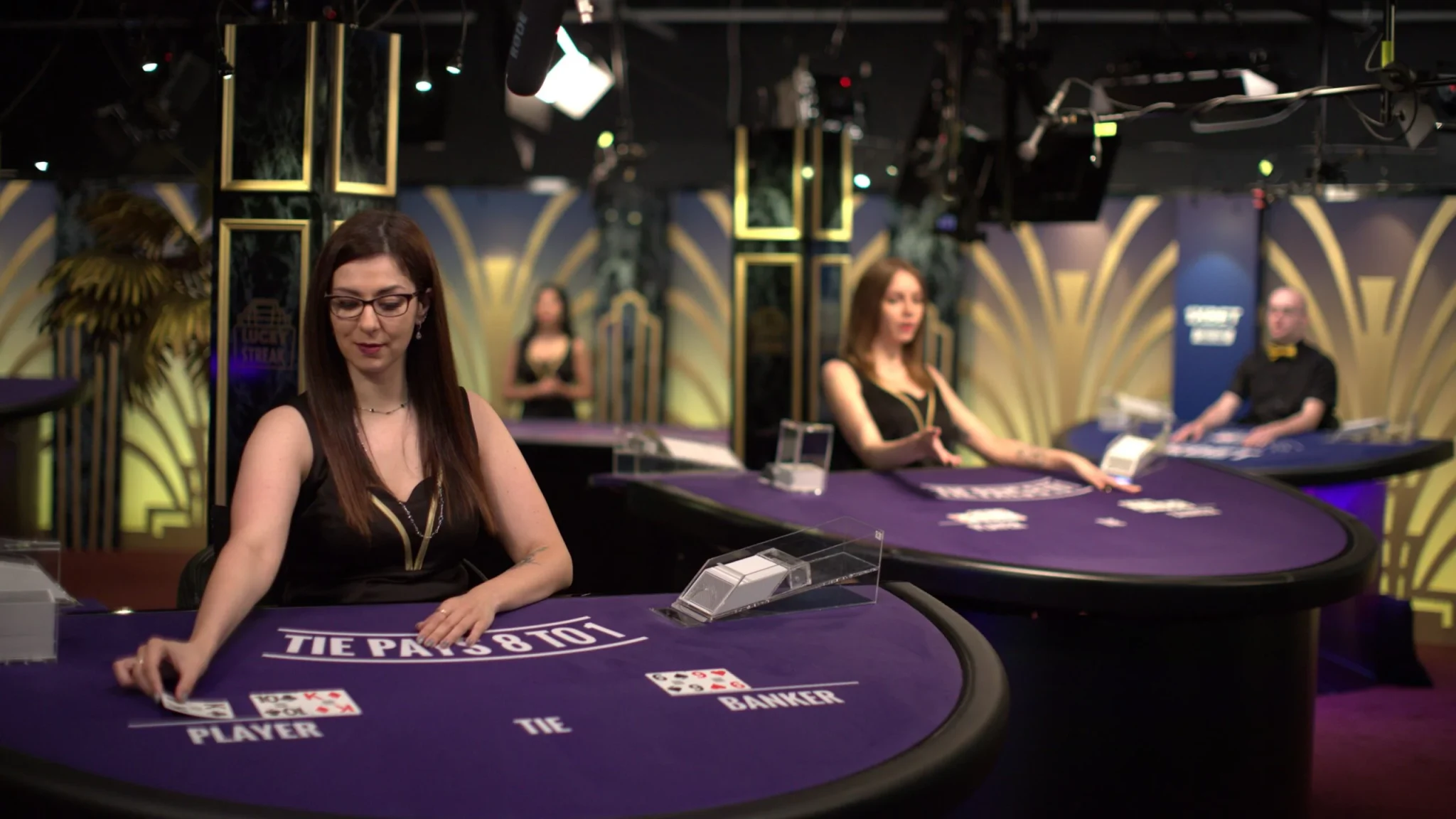 The Awesome Live Dealer Feature