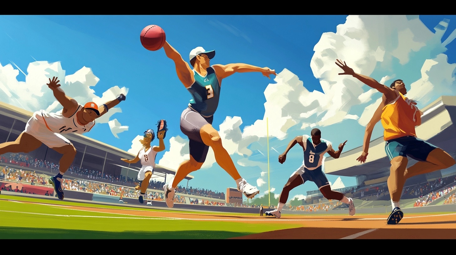 Throwing Launching with Force